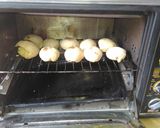 A picture of step 1 of Litti chokha.