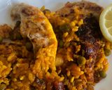 Foto del paso 8 de la receta: Paella de arroz con solomillitos de pollo jugosos con robot ClickChef Moulinex