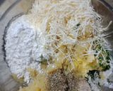 Foto langkah ke 1 dari resep Kentang keju stick.