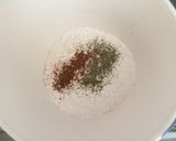 Foto del paso 1 de la receta: Masa simple para Quiche