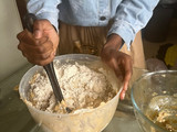 Einkorn Bread Muffins