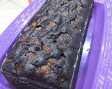 Foto langkah ke 11 dari resep Brownies kukus drink beng beng tanpa mixer dan oven.