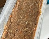 Foto del paso 4 de la receta: Pumpkin-pie 🎃 con harina integral y frutos secos