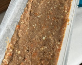 Foto del paso 4 de la receta: Pumpkin-pie 🎃 con harina integral y frutos secos