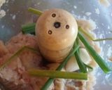 Foto del paso 2 de la receta: Albóndigas de pescado vestidas de zanahoria