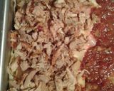 Foto del paso 5 de la receta: Lasaña mixta (vegetariana y clásica)