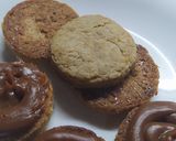 Foto del paso 3 de la receta: Alfajores y Galletas de Almendra, Limón con Transfers Navideño / Sin Gluten