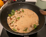 Foto del paso 6 de la receta: Xúc Xích Sốt Lạc (Salchichas en salsa Satay)