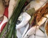 Une image de l'étape 6 de Marinade de maquereau a la djamicoo.