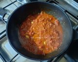 Une image de l'étape 5 de Chakchouka tomates aux oeufs 🍅🥚.