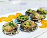 蒜香奶油煎鮑魚的食譜步驟3照片