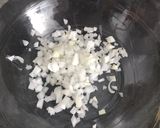 Foto del paso 1 de la receta: Tartar de salchichón ibérico