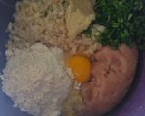 Foto langkah ke 2 dari resep Nuget Ayam Jamur.