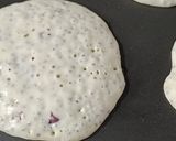A picture of step 5 of No Egg Chia Seeds - Cranberry Pancake 🥞.