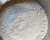 A picture of step 1 of Chocolate Chip Pizookie.