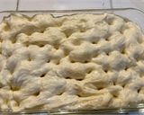 Foto langkah ke 4 dari resep Focaccia / Italian Flatbread.