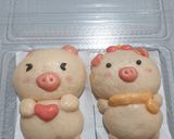Foto langkah ke 6 dari resep Bakpao Fancy.