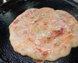 A picture of step 2 of South indian plate.