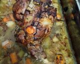 Foto del paso 6 de la receta: Pata o gigot de cordero