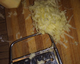 Foto del paso 3 de la receta: Torta de manzana, nueces y pasas de uva