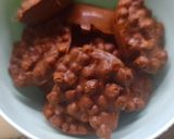 Foto del paso 2 de la receta: Bocaditos de chocolate con quinoa y nueces