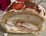 Foto del paso 8 de la receta: Brazo gitano de nata y fresa