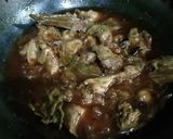 चिकन कड़ी (Chicken Curry Recipe In Hindi) रेसिपी चरण 5 फोटो