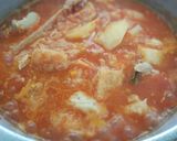 Foto del paso 5 de la receta: Bacalao con salsa de tomate
