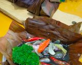 Foto langkah ke 6 dari resep Steamed Cumi.