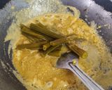 સરગવાનું લોટ વાળું શાક (Drumstick Besan Shak Recipe In Gujarati) રેસીપી સ્ટેપ2ફોટો
