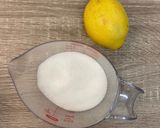 Foto del paso 1 de la receta Bizcocho de manzana relleno de crema (Freidora de aire)