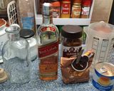 Foto del paso 1 de la receta: 🥃Baileys Casero: El toque cremoso que transforma tu café☕ y tus postres🥞🍨🍯🍮