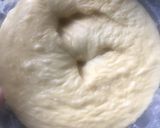 Foto langkah ke 6 dari resep Korean creamcheese garlic bread (plain bun only).