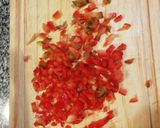 Foto del paso 1 de la receta: Penne rigatti con salsa BC de berenjenas (estilo caponata) 🍆🍅