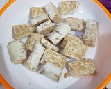 Foto langkah ke 2 dari resep 3T Penyet (Tempe Telur Terung Penyet).