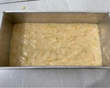 Foto langkah ke 3 dari resep Bolu Pisang Panggang.