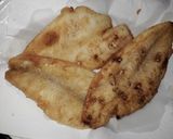Φωτογραφία βήματος 2 της συνταγής Θράψαλα & γλώσσα με πουρέ πατάτας