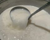 Foto langkah ke 1 dari resep Puding Susu Buah (dessert segar).