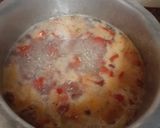 A picture of step 1 of Carrot n Sagodana ki kheer.