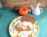 Foto del paso 1 de la receta Sándwich fit
