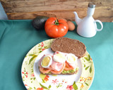 Foto del paso 1 de la receta: Sándwich fit