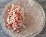Tortilla, ahogy én készítem recept fázis 3 fotója