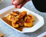 Foto langkah ke 5 dari resep Colenak Tape Bakar.