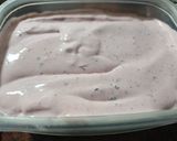 Foto del paso 2 de la receta: Helado keto de frutos rojos