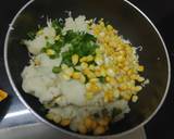 Cheese corn balls recipe step 1 photo