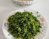A picture of step 1 of Healthy Oats Veggie Tikki-Weight Loss Recipe (SlimDown Tikkis).