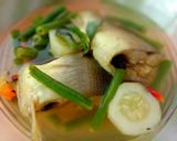 Foto langkah ke 5 dari resep Garangan asem ikan bandeng.