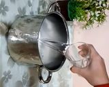 صورة لخطوة 1 من وصفة شربات البسبوسه