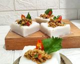 Foto langkah ke 4 dari resep *Talam Oncom*.