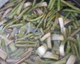 Foto del paso 2 de la receta: Revuelto de tagarninas